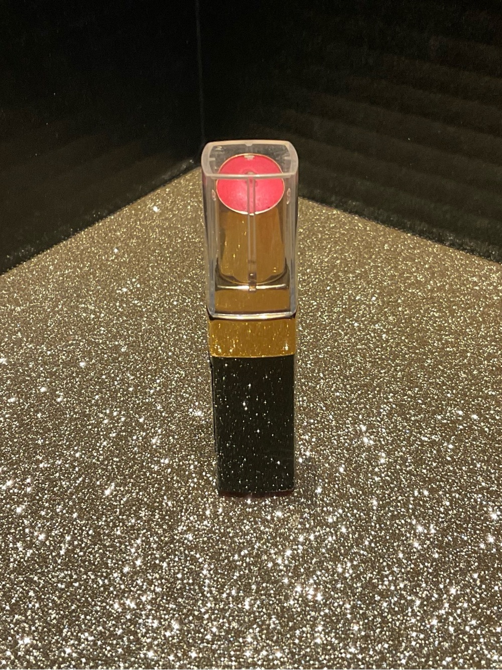 Chanel Coco Flash Lipstick in ENTHUSIASM #76- New